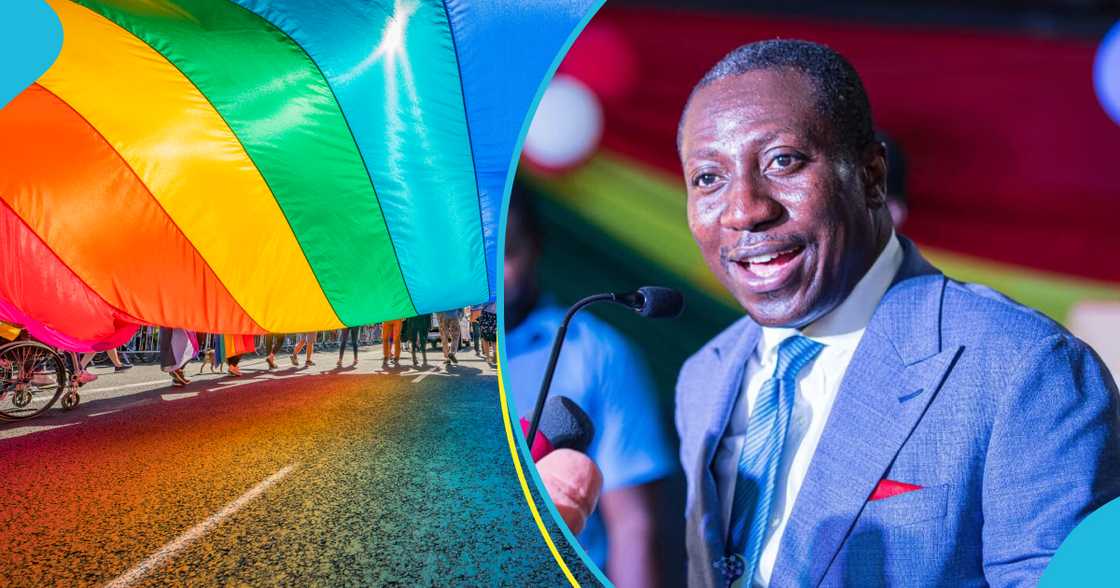 Anti-LGBT Bill: Majority Leader Says He's Unfazed By Threats To His Political Future Anti-LGBT Bill: Majority Leader Says He's Unfazed By Threats To His Political Future