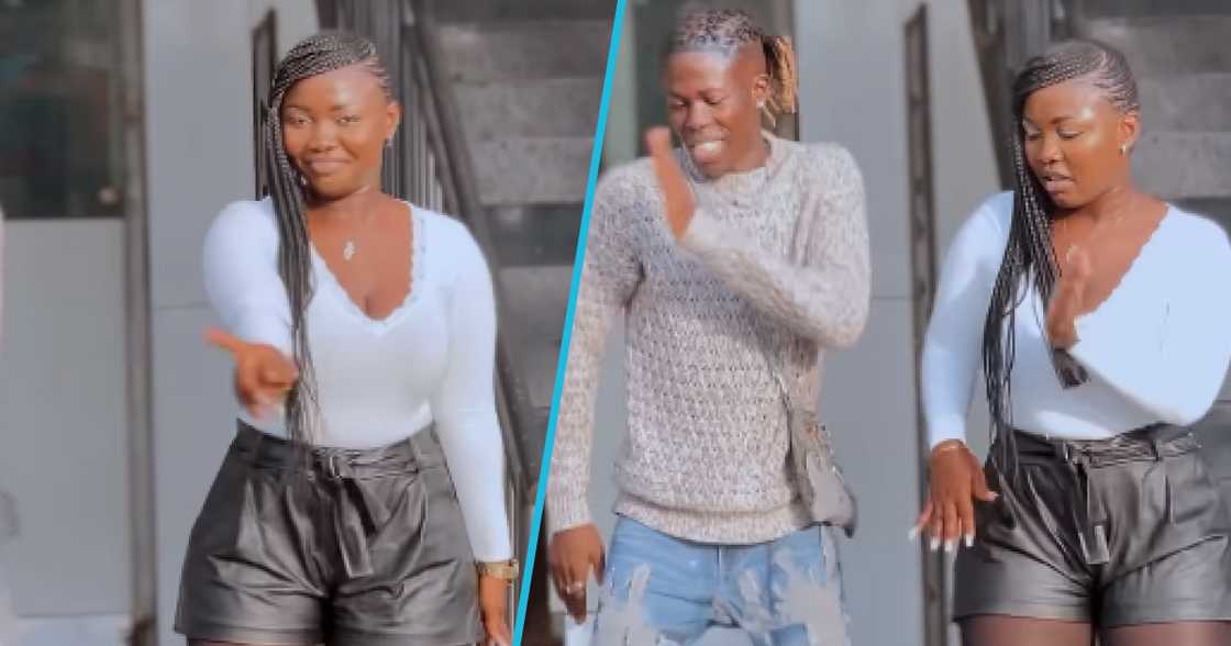 Photos of Felicia Osei. Photos of Felicia Osei.