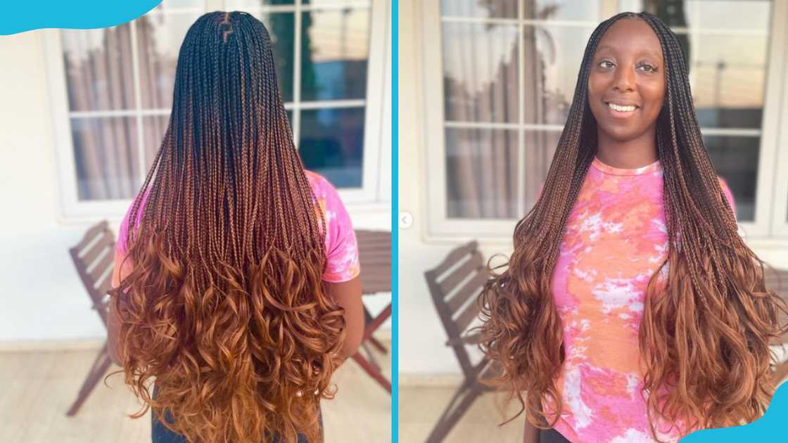 Spiral braids Spiral braids