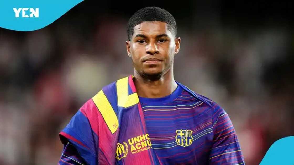Marcus Rashford, Rashford Barcelona, Barcelona news, Camp Nou return, Barcelona vs Athletic Club, La Liga updates, Rashford injury, Rashford flu, Manchester United loanee, Barcelona highlights Marcus Rashford, Rashford Barcelona, Barcelona news, Camp Nou return, Barcelona vs Athletic Club, La Liga updates, Rashford injury, Rashford flu, Manchester United loanee, Barcelona highlights