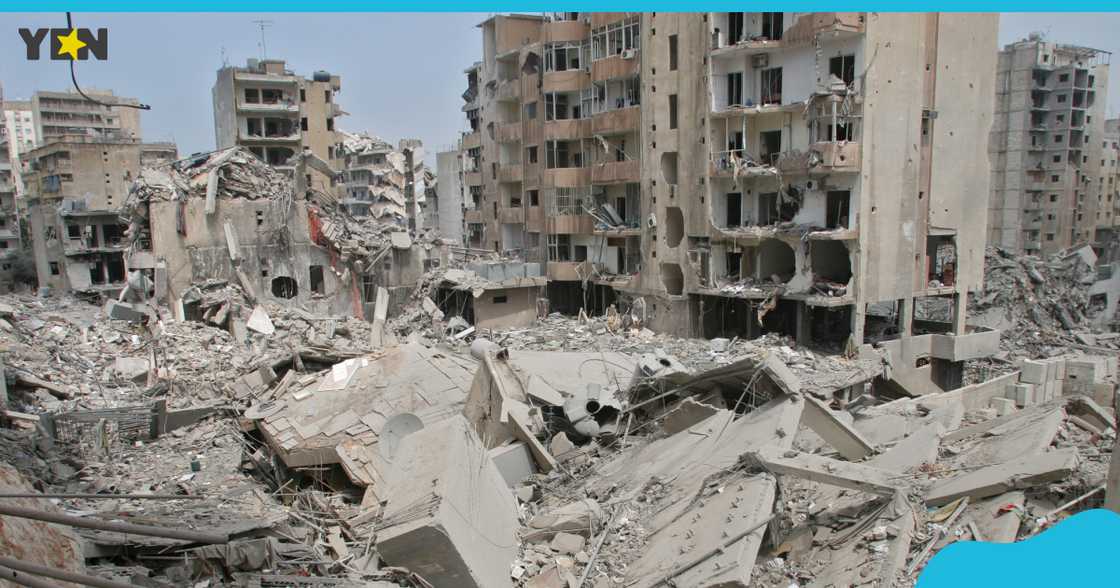 Government has urged Ghanaian nationals in Lebanon to return home Government has urged Ghanaian nationals in Lebanon to return home