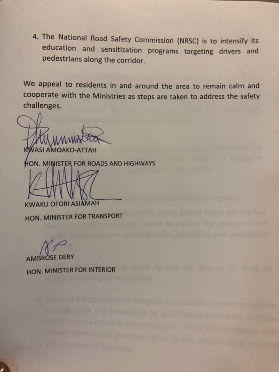 A screenshot of a press release A screenshot of a press release