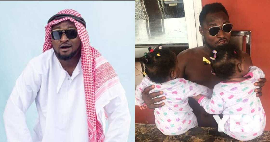 Funny Face, Funny Face issues, Accra Psychiatric Hospital, Pantang Hospital, Funny Face Vanessa, mental health