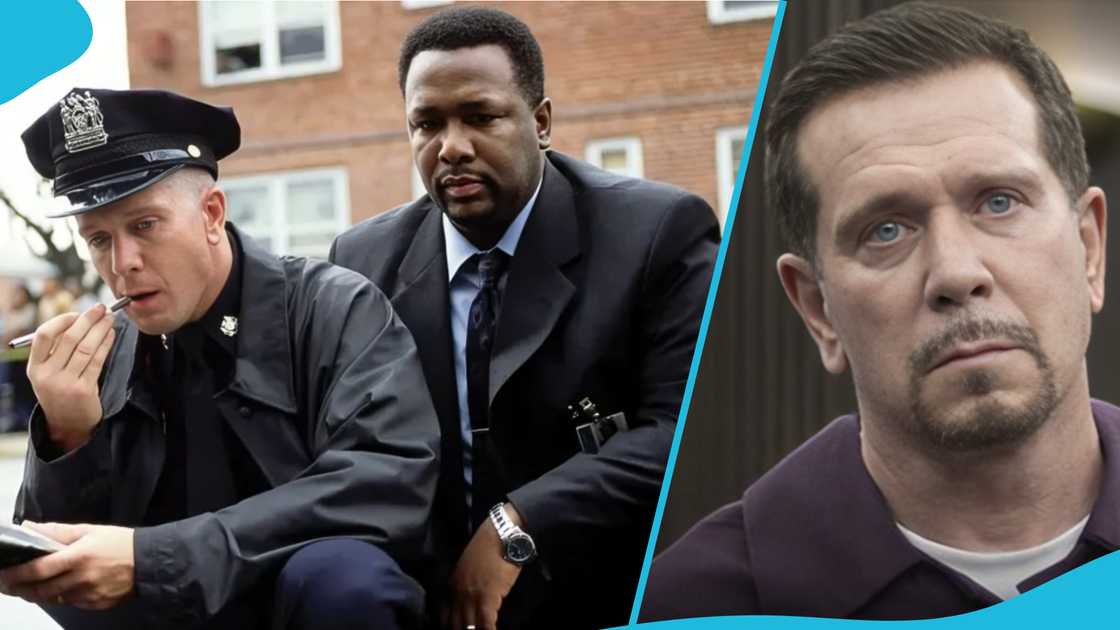 Bobby J. Brown, The Wire, actor death news, barn fire accident, smoke inhalation, Law & Order: SVU, We Own This City, Golden Gloves champion Bobby J. Brown, The Wire, actor death news, barn fire accident, smoke inhalation, Law & Order: SVU, We Own This City, Golden Gloves champion