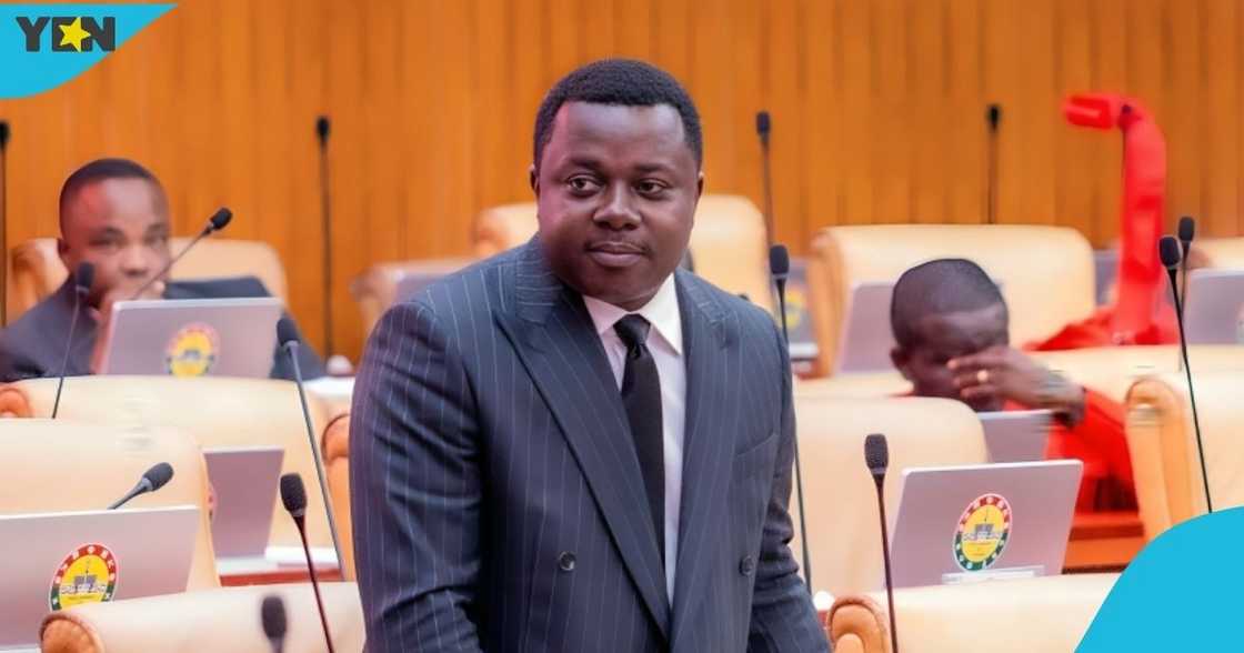John Ntim Fordjour, MP for Assin South, Ranking Member of Defence Committee, Akwatia by-elections, NDC, NPP John Ntim Fordjour, MP for Assin South, Ranking Member of Defence Committee, Akwatia by-elections, NDC, NPP