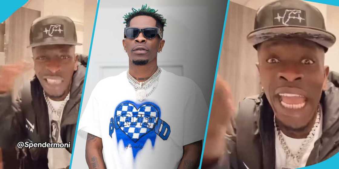 Shatta Wale in pics Shatta Wale in pics