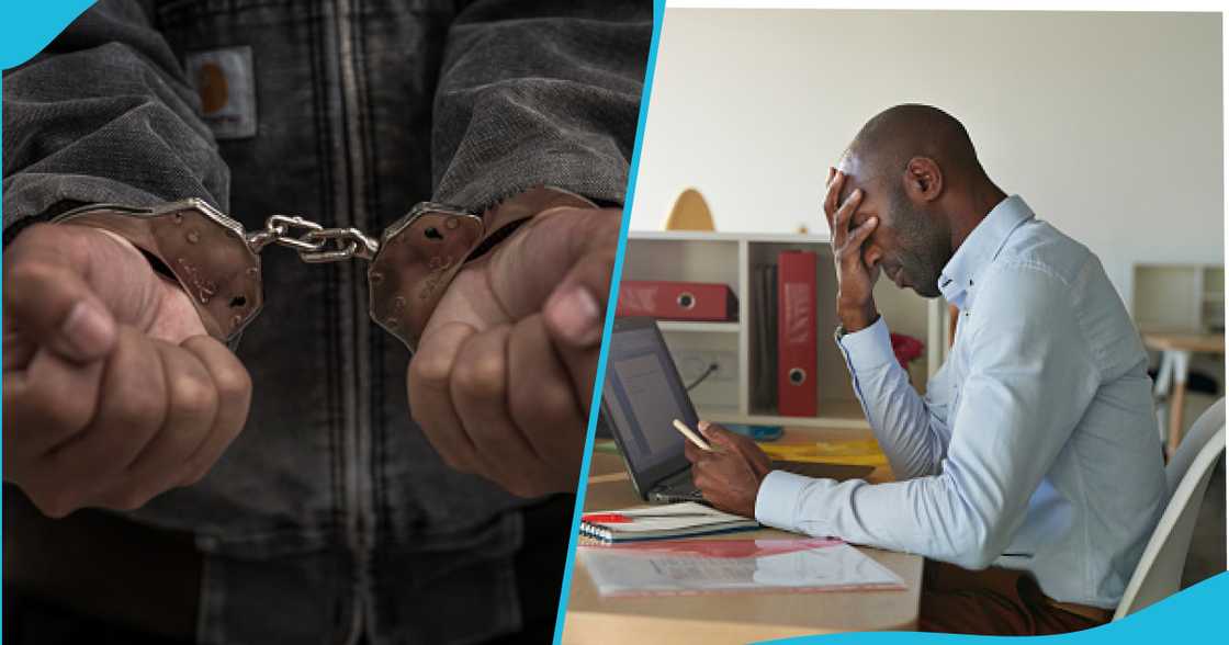 A 34-year-old man has been jailed for forging BoG licences for microfinance companies. A 34-year-old man has been jailed for forging BoG licences for microfinance companies.