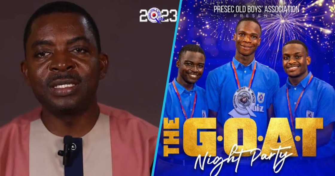 Photos of the PRESEC Legon coordinator Dzidefo Afram Photos of the PRESEC Legon coordinator Dzidefo Afram