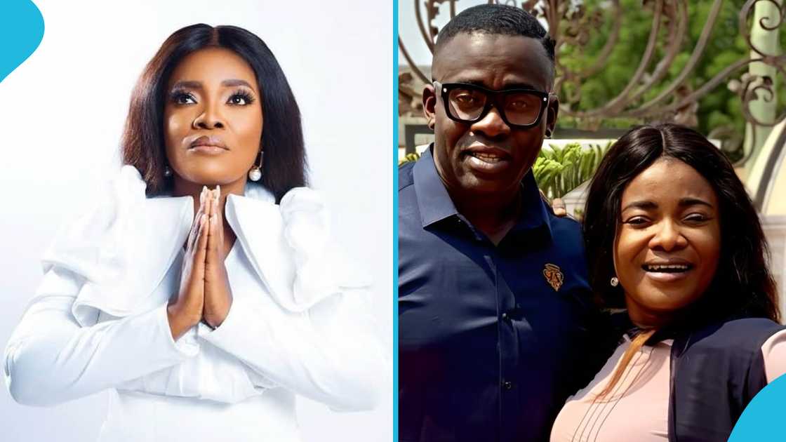 Ohemaa Mercy, Ohemaa Mercy and her ex-husband, Ohemaa Mercy's divorce, Ghanaian gospel musician, Ohemaa Mercy's marriage, Ohemaa Mercy's songs Ohemaa Mercy, Ohemaa Mercy and her ex-husband, Ohemaa Mercy's divorce, Ghanaian gospel musician, Ohemaa Mercy's marriage, Ohemaa Mercy's songs