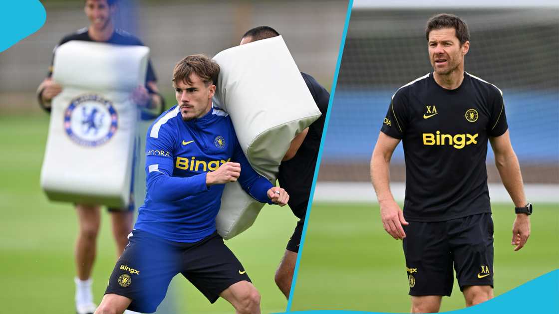 Why Chelsea Players Trained With Rugby Pads Ahead of Arsenal Clash