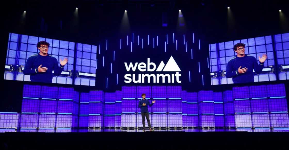 CEO and founder of Web Summit Paddy Cosgrave speaks at the opening of the Web Summit Vancouver 2025 tech conference CEO and founder of Web Summit Paddy Cosgrave speaks at the opening of the Web Summit Vancouver 2025 tech conference
