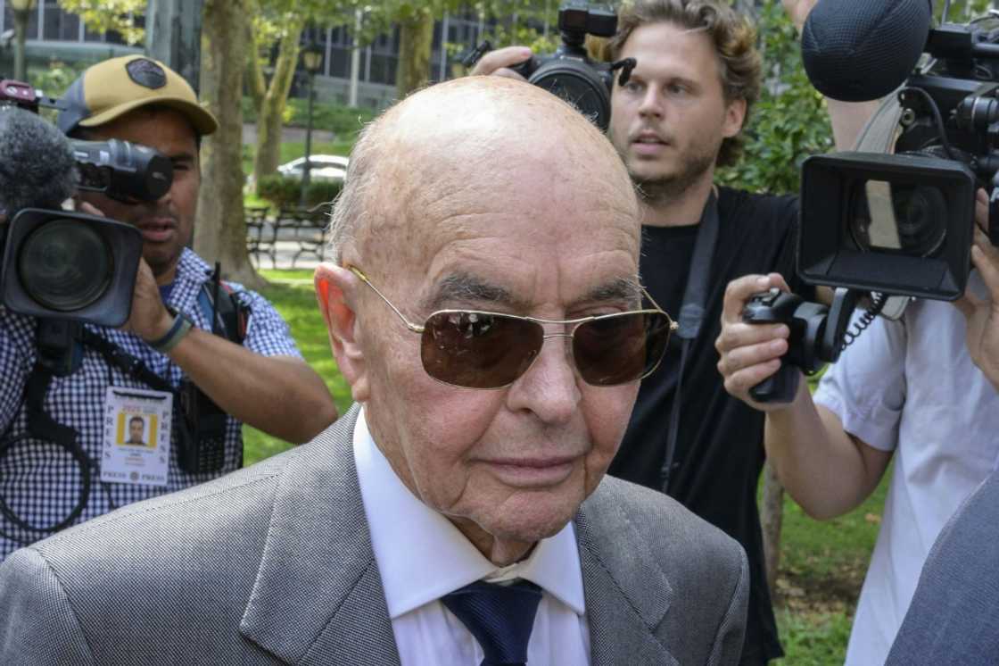 Lewis is reported to be one of Britain's richest men with a fortune that Forbes puts at $6 billion Lewis is reported to be one of Britain's richest men with a fortune that Forbes puts at $6 billion