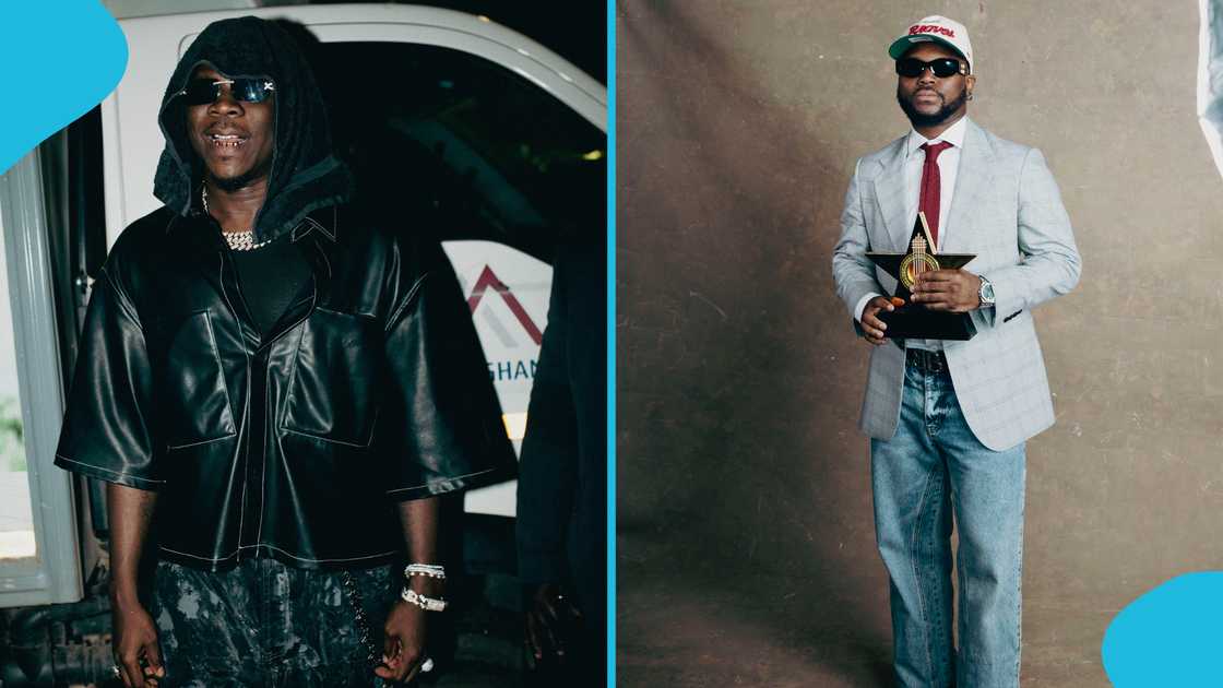 TGMA 2025, King Promise, Stonebwoy, King Promise and Stonebwoy, Ghana music, King Promise's TGMA awards TGMA 2025, King Promise, Stonebwoy, King Promise and Stonebwoy, Ghana music, King Promise's TGMA awards