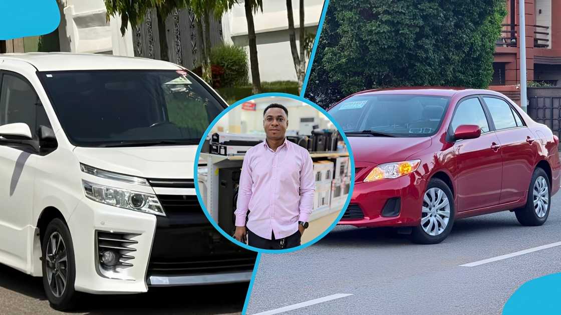 Ghana, Car theft, Toyota, Nissan, Land Cruisers, Auto Specialist, Car dealer