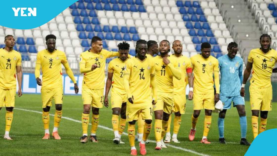 How Ghana Can Secure 2026 World Cup Qualification After Thrashing Madagascar How Ghana Can Secure 2026 World Cup Qualification After Thrashing Madagascar