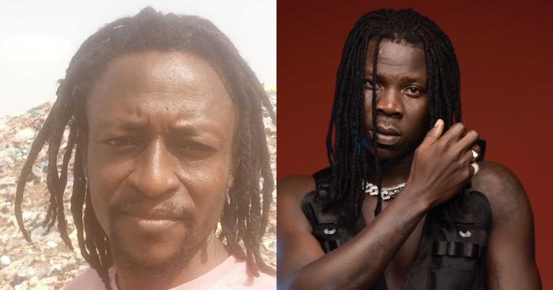 'Kaaka' didn't have to die; Stonebwoy reacts to death of #FixTheCountry activist