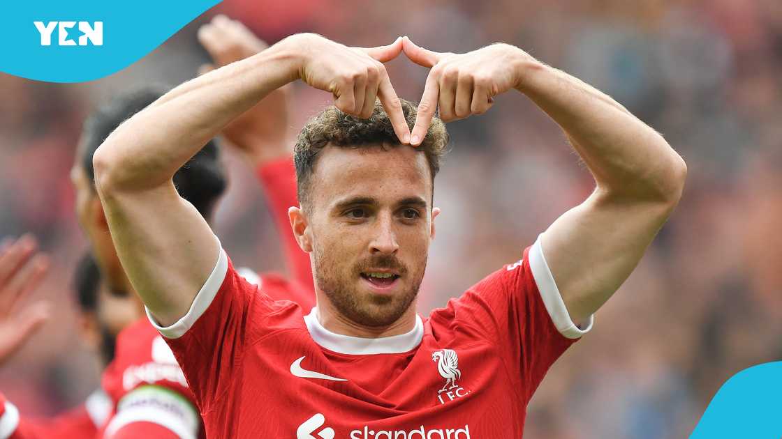 Diogo Jota, Diogo Jota dies, Liverpool news, Premier League news Diogo Jota, Diogo Jota dies, Liverpool news, Premier League news