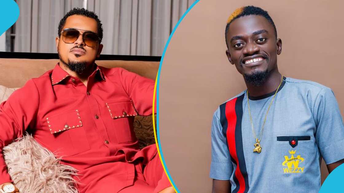 Lil Win, Van Vicker, Frank Gharbin, Kumawood, Ghanaian actors, A Country Called Ghana movie