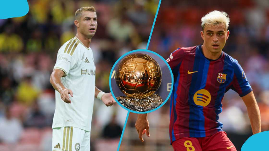Ballon d'Or 2026: Top 8 Players Who Missed Out on Nominees List, Including Cristiano Ronaldo