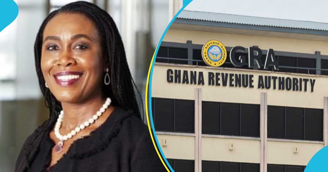 Julie Essiam appointed as Ghana Revenue Authority Director General Julie Essiam appointed as Ghana Revenue Authority Director General