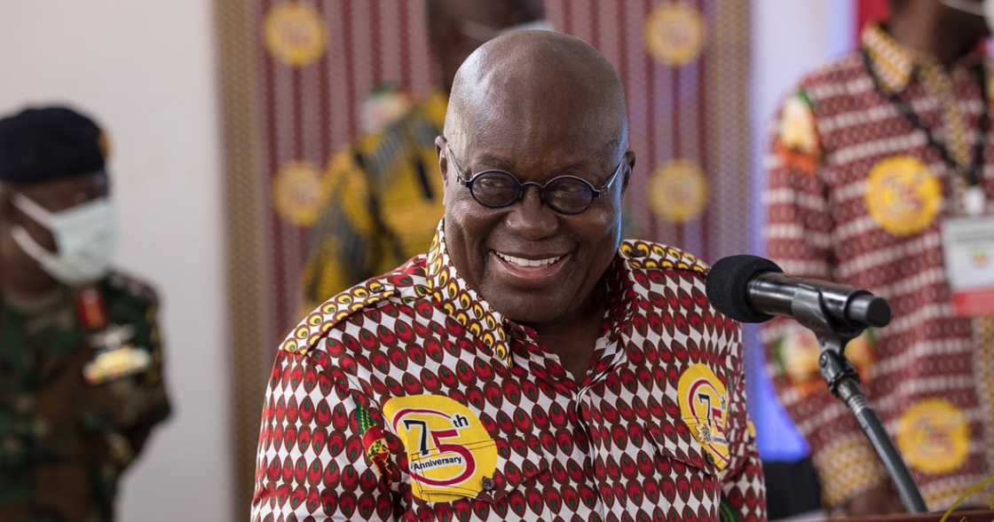 Ignore no huge salary increment till 2024 claim - President Akufo-Addo says Ignore no huge salary increment till 2024 claim - President Akufo-Addo says