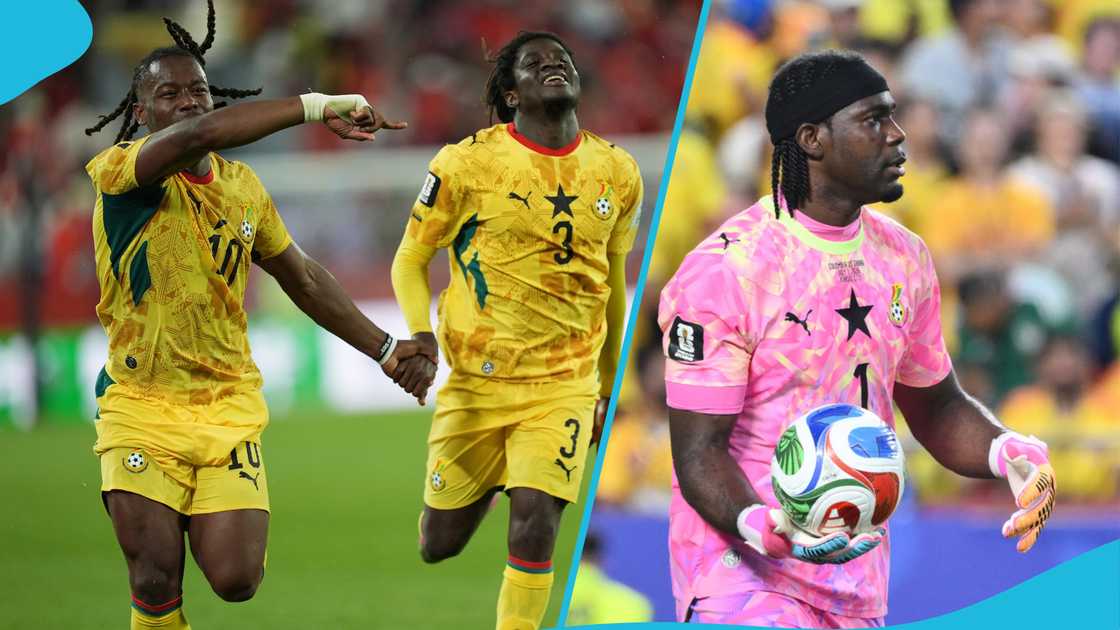Ghana vs Côte d'Ivoire, 2027 AFCON qualifiers, Ghana starting XI, Carlos Queiroz, Ghana national team, Côte d'Ivoire vs Ghana, Brandon Thomas-Asante, 2027 Africa Cup of Nations, AFCON Group C, Ghana football injuries, Lawrence Ati-Zigi.