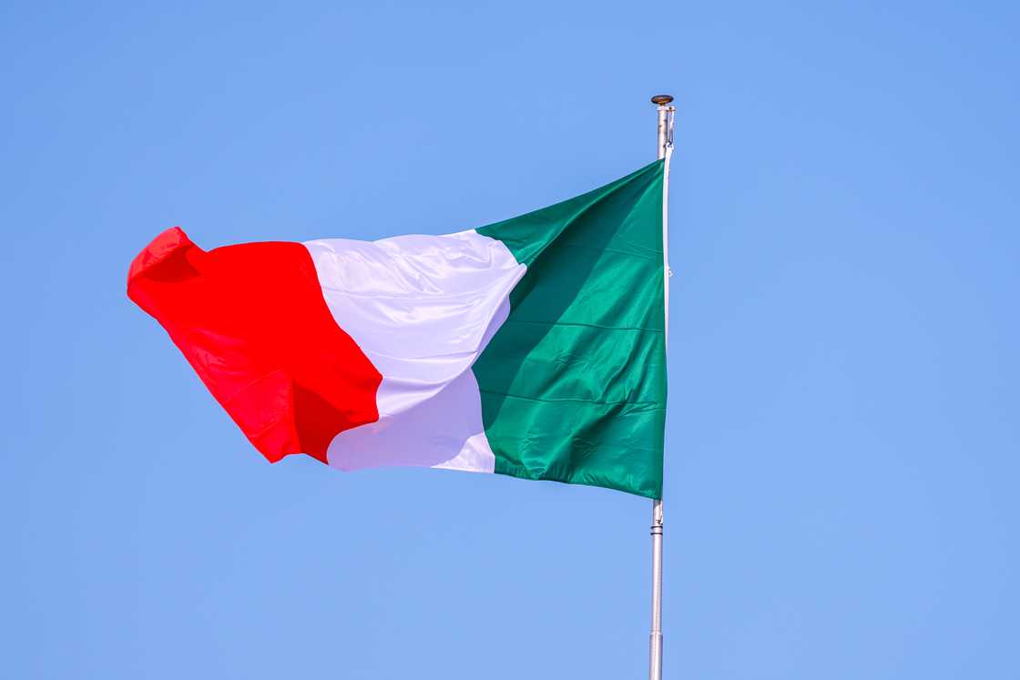 Italy, Prime Minister, Giorgia Meloni, Food, Entry, Port, Food, Items, 2026