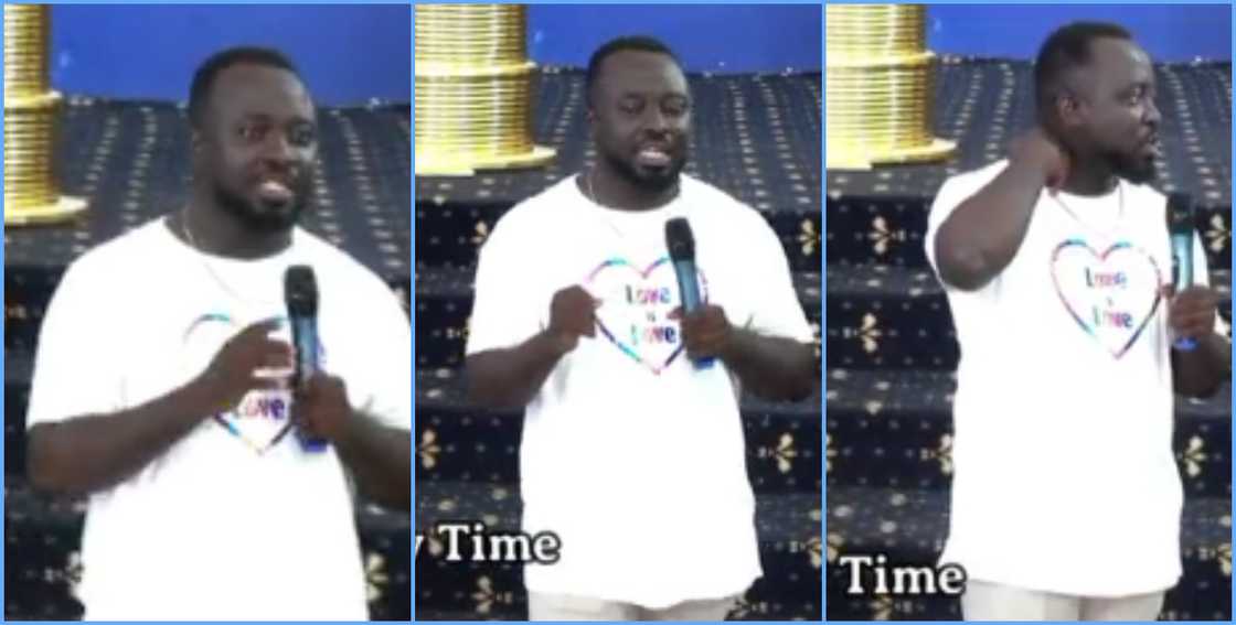 Photo of a Ghanaian man Photo of a Ghanaian man