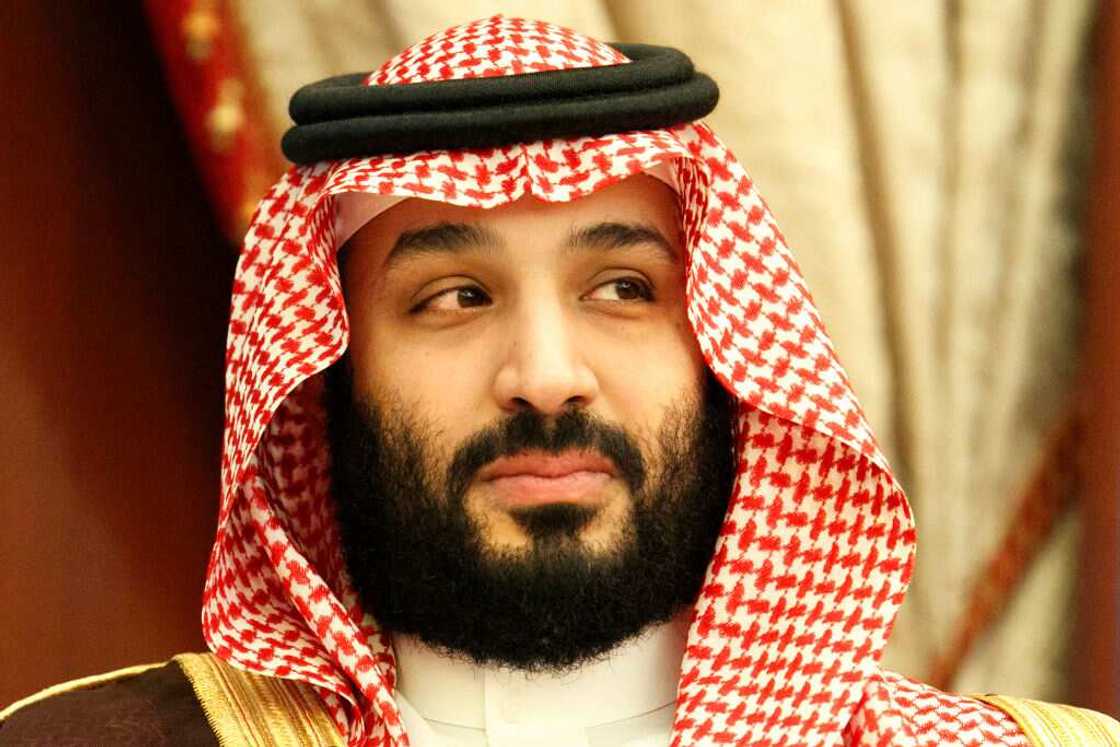 Mohammed bin Salman's net worth