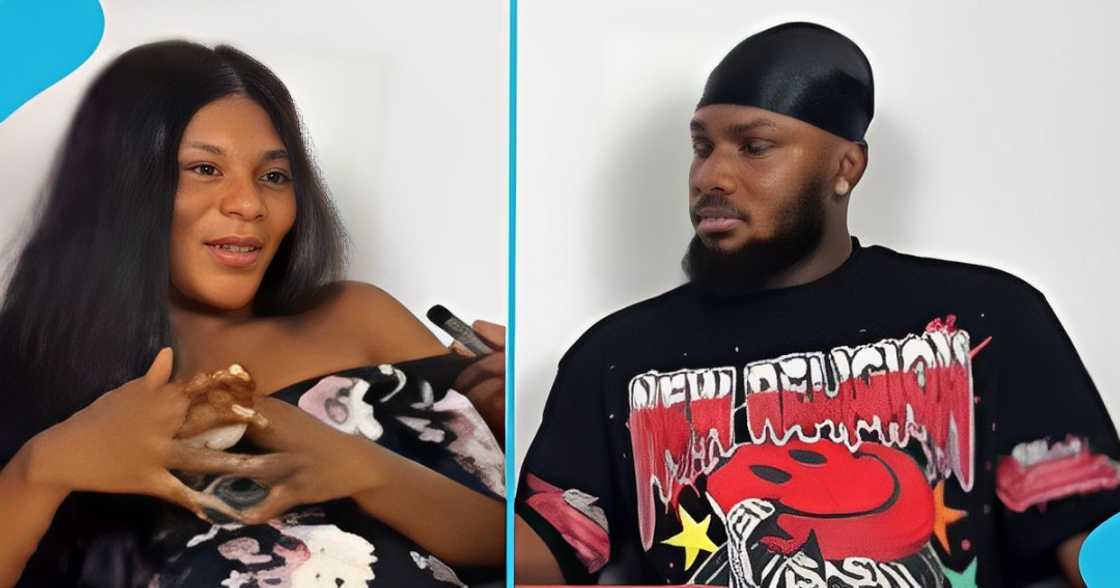 Ghanaian lady, UK-based boyfriend, girlfriend, love, relationship Ghanaian lady, UK-based boyfriend, girlfriend, love, relationship