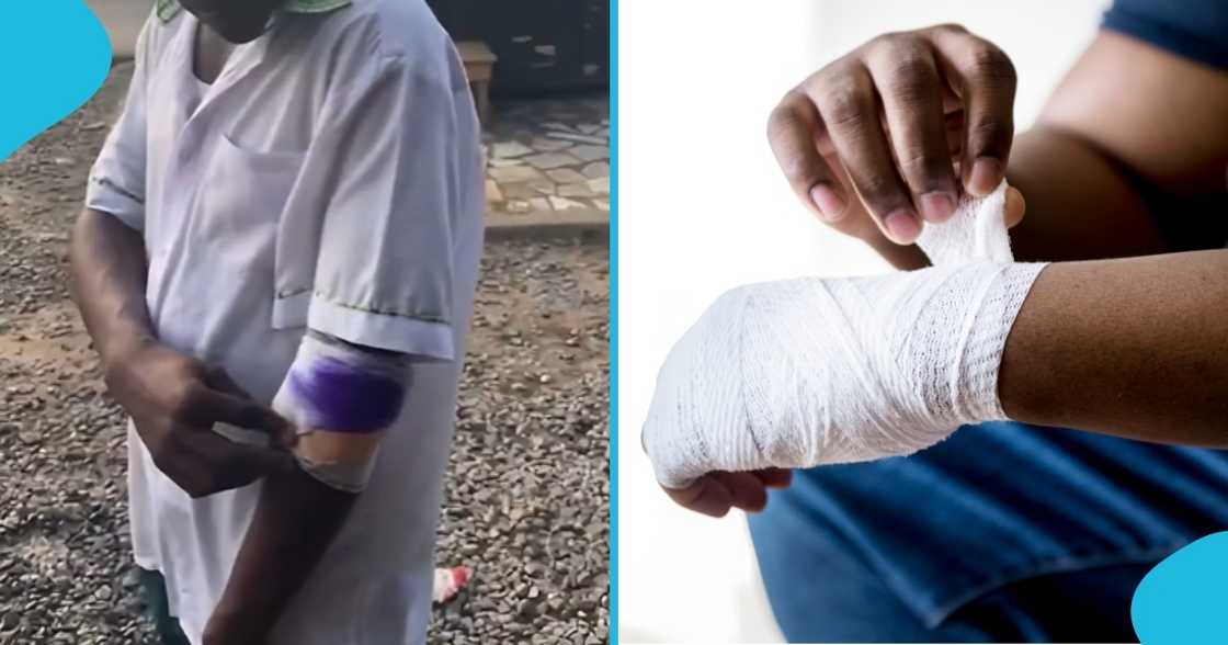 ghana, SHS, Ngleshie Amanfrom SHS, bully, school bully, ghana school, assault