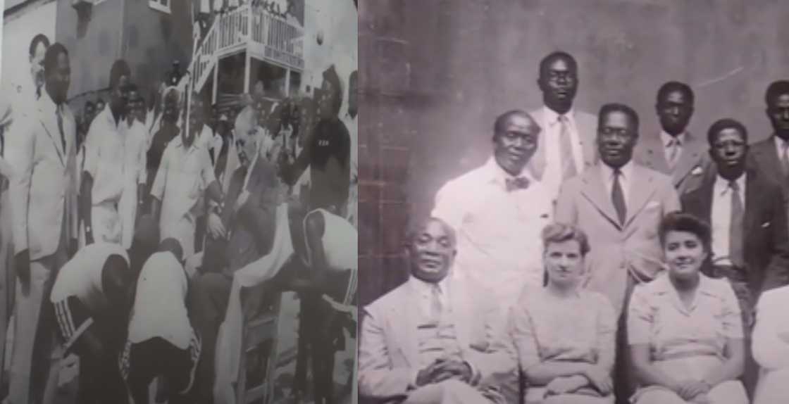 98-year-old Studio with Never Seen Photos of Nkrumah, Akufo-Addo's family and Others Surfaces 98-year-old Studio with Never Seen Photos of Nkrumah, Akufo-Addo's family and Others Surfaces