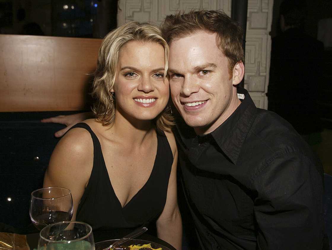 Michael C. Hall spouse Michael C. Hall spouse