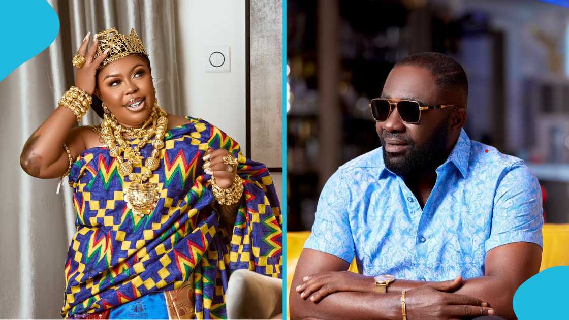 Osei Kwame Despite, Afia Schwarzenegger, private jet, Richard Nii-Armah Quaye, Tesla Cybertruck Osei Kwame Despite, Afia Schwarzenegger, private jet, Richard Nii-Armah Quaye, Tesla Cybertruck
