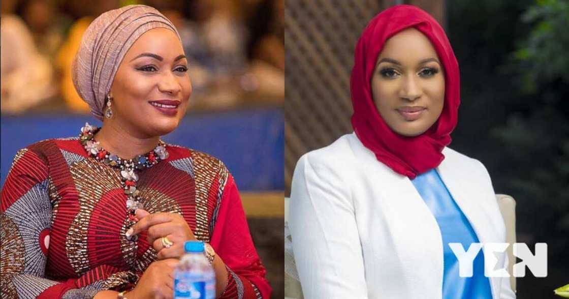 Samira Bawumia also rejects new allowances; set to pay back monies she received since 2017 Samira Bawumia also rejects new allowances; set to pay back monies she received since 2017