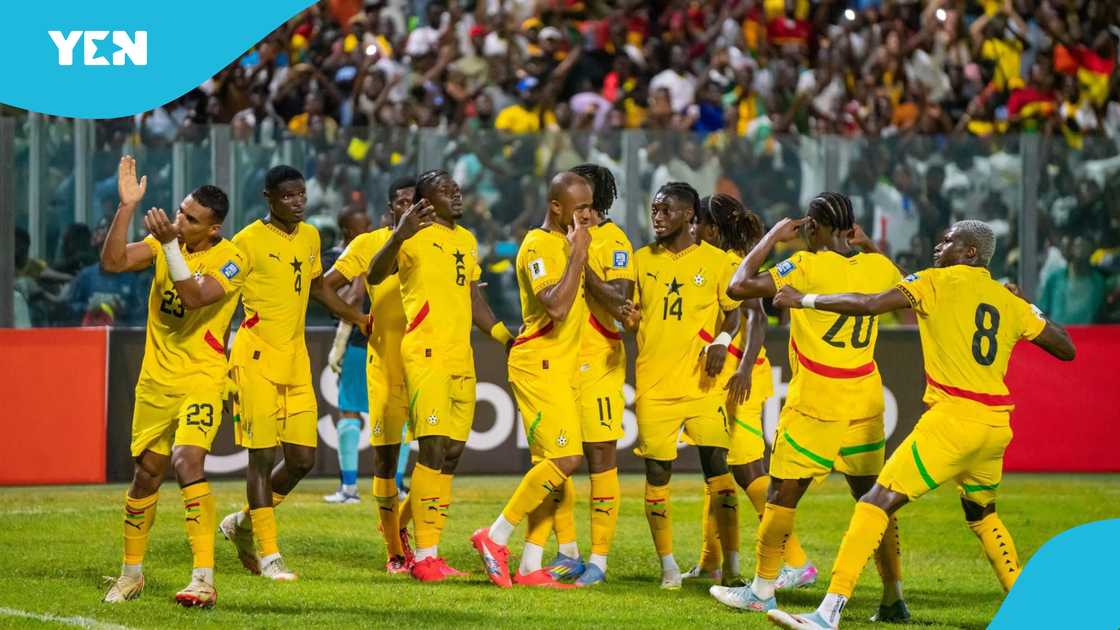 Alexander Djiku, Djiku scores for Ghana, Djiku joins Spartak Moscow, Djiku scores against Mali, Ghana beat Mali, Black Stars, 2026 World Cup qualifier. Alexander Djiku, Djiku scores for Ghana, Djiku joins Spartak Moscow, Djiku scores against Mali, Ghana beat Mali, Black Stars, 2026 World Cup qualifier.