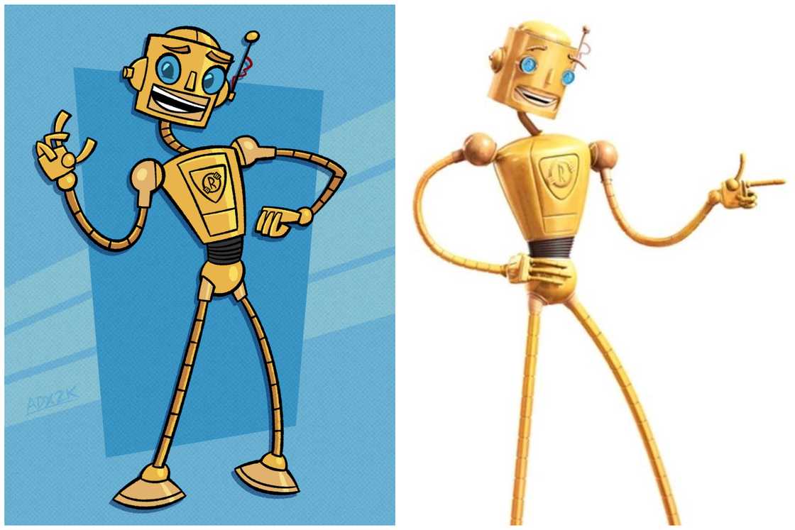 Meet the Robinsons characters: Everything you need to know about their ...