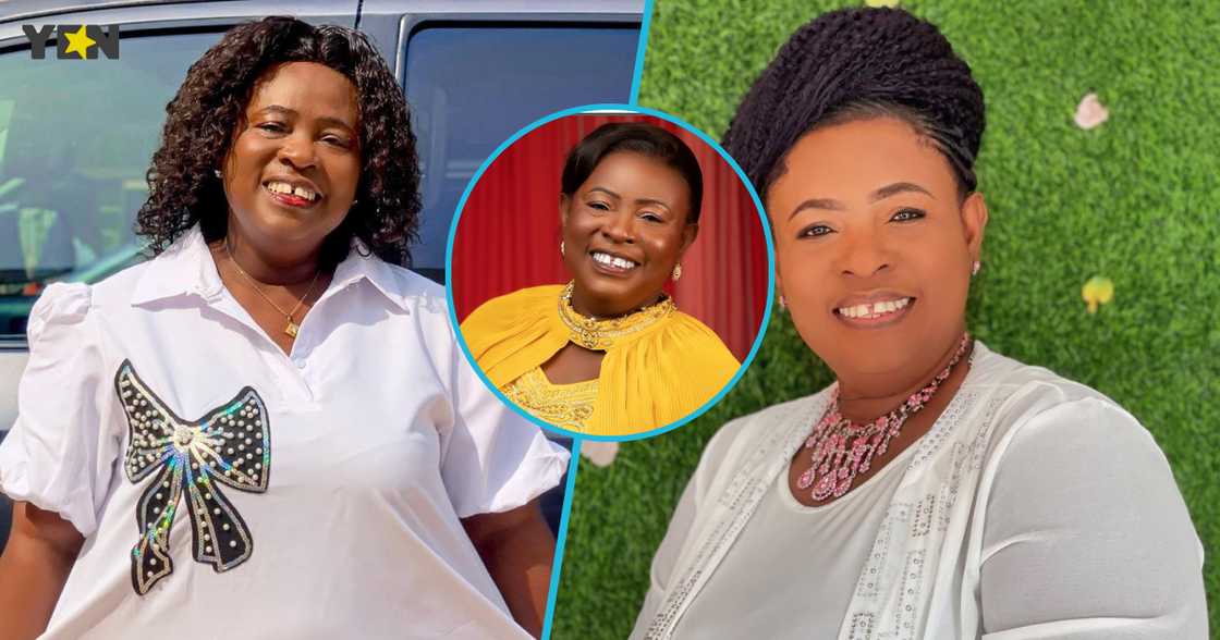 Ghanaian gospel musician Mama Esther Ghanaian gospel musician Mama Esther