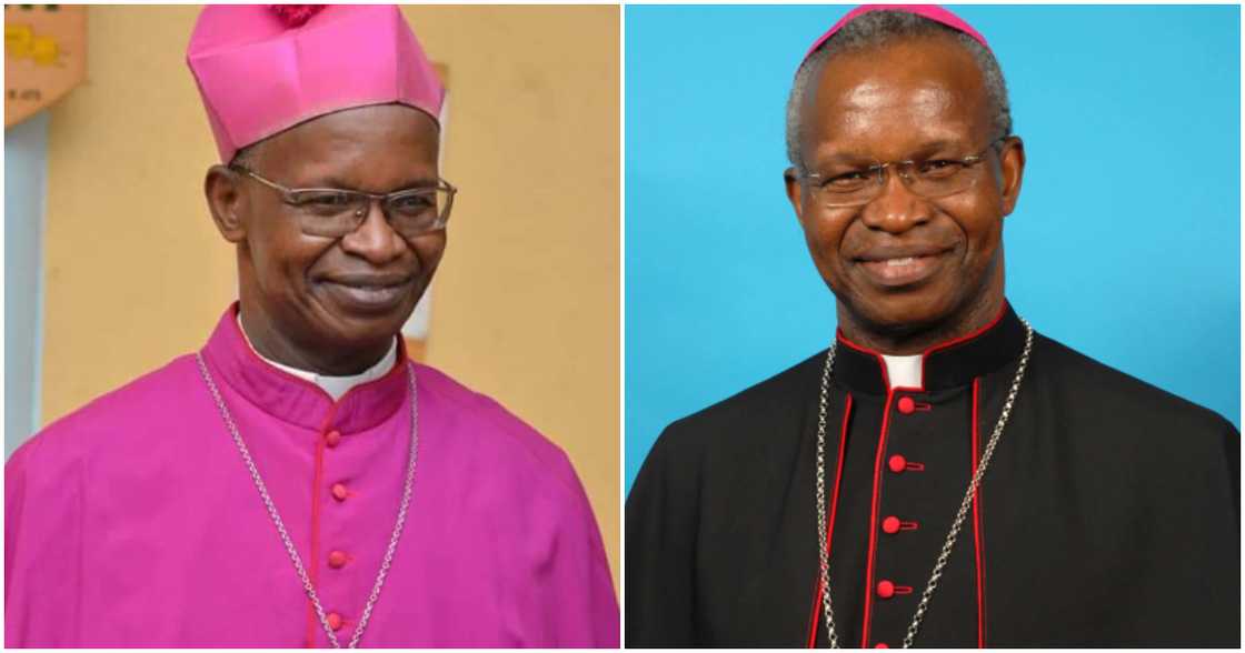 Ghana's Cardinal Richard Kuuia Baawobr to undergo heart surgery. Ghana's Cardinal Richard Kuuia Baawobr to undergo heart surgery.