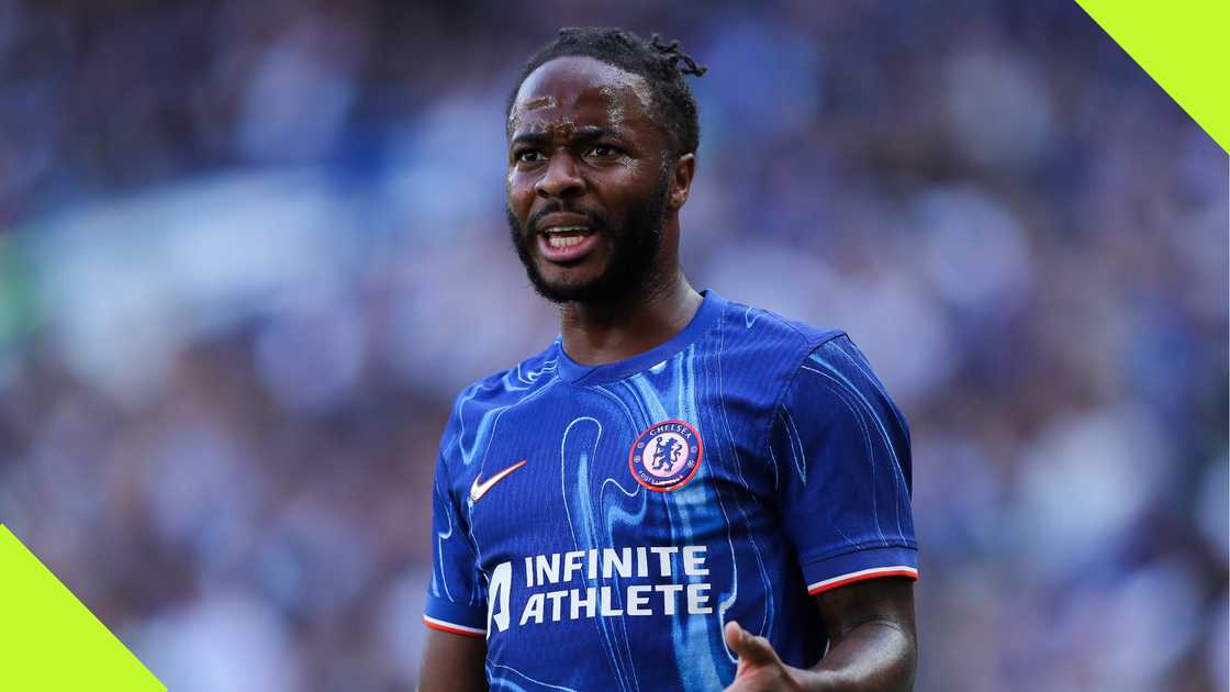 Raheeem Sterling is expected to leave Chelsea this transfer window Raheeem Sterling is expected to leave Chelsea this transfer window