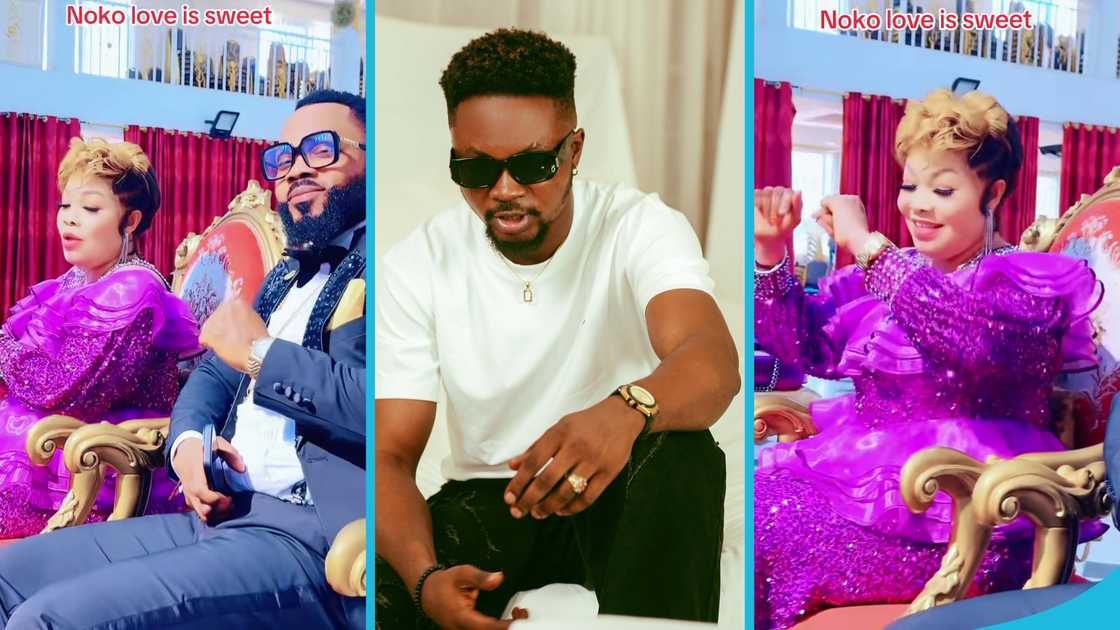 Agradaa, Mr Asiamah, Kweku Darlington, Agradaa's church, Heaven Way Church, Agradaa's wedding photos, Agradaa and Empress Gifty feud