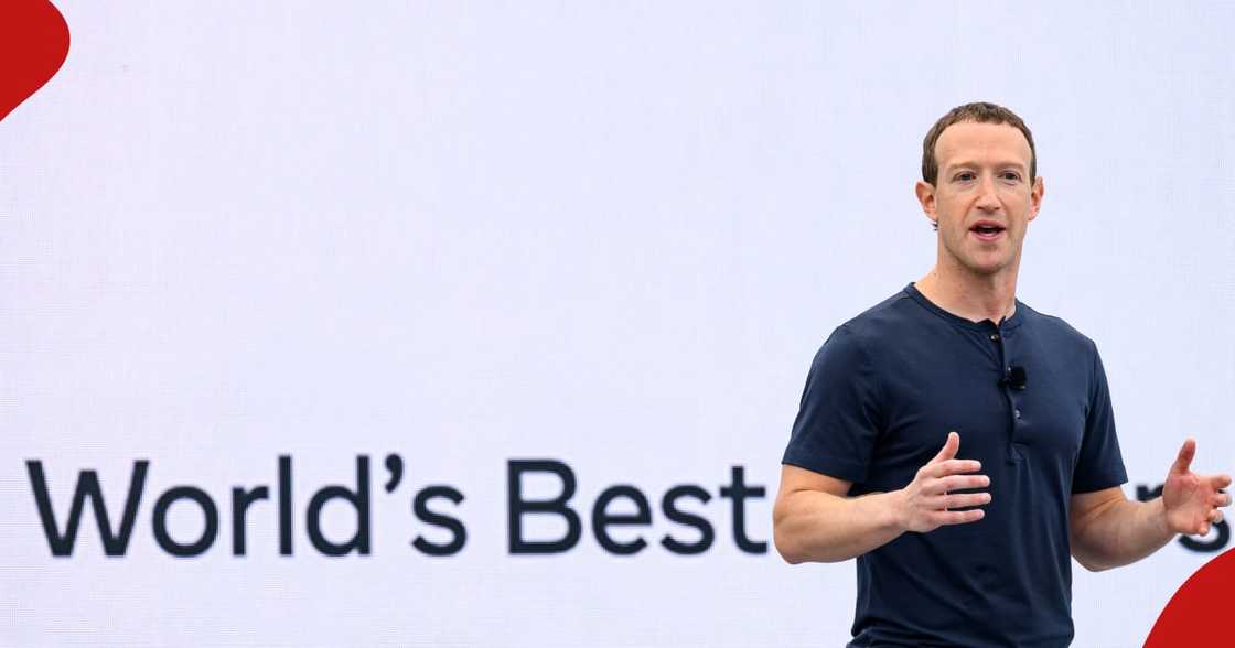 Mark Zuckerberg said he wants to make Meta Ai the world's best. Mark Zuckerberg said he wants to make Meta Ai the world's best.