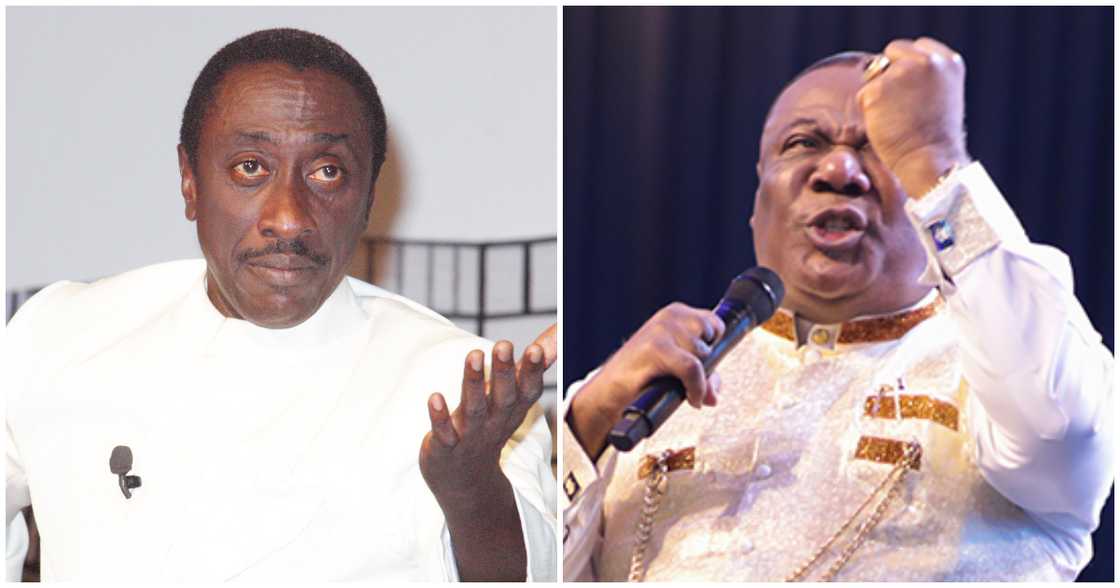 KSM mocking Duncan-William KSM mocking Duncan-William