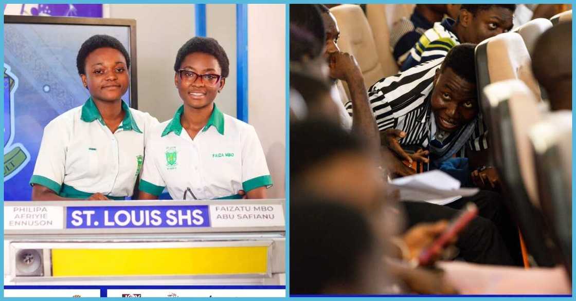 St Louis beats Adisco at NSMQ St Louis beats Adisco at NSMQ