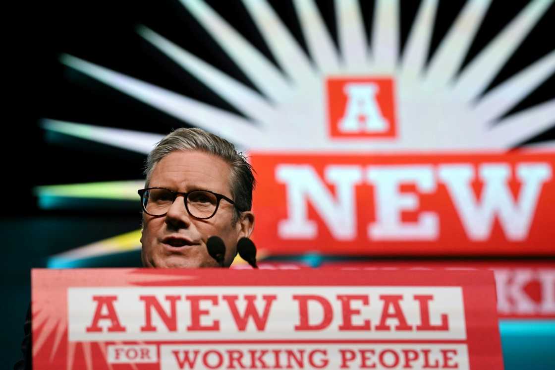 Labour has outlined a raft of policies designed to improve workers' rights Labour has outlined a raft of policies designed to improve workers' rights