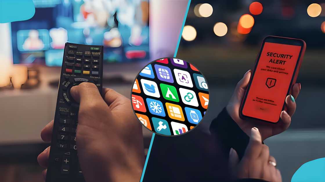 Samsung Smart TV, Sarvatv Smart TV apps, cybersecurity issues, residential proxy networks, Samsung app removal, Pac-Man game security, cybercriminal activities, smart TV app review, LG ban proxy apps, firmware update for Samsung TV