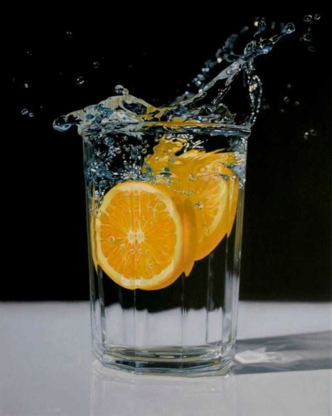 Most realistic painting in the world