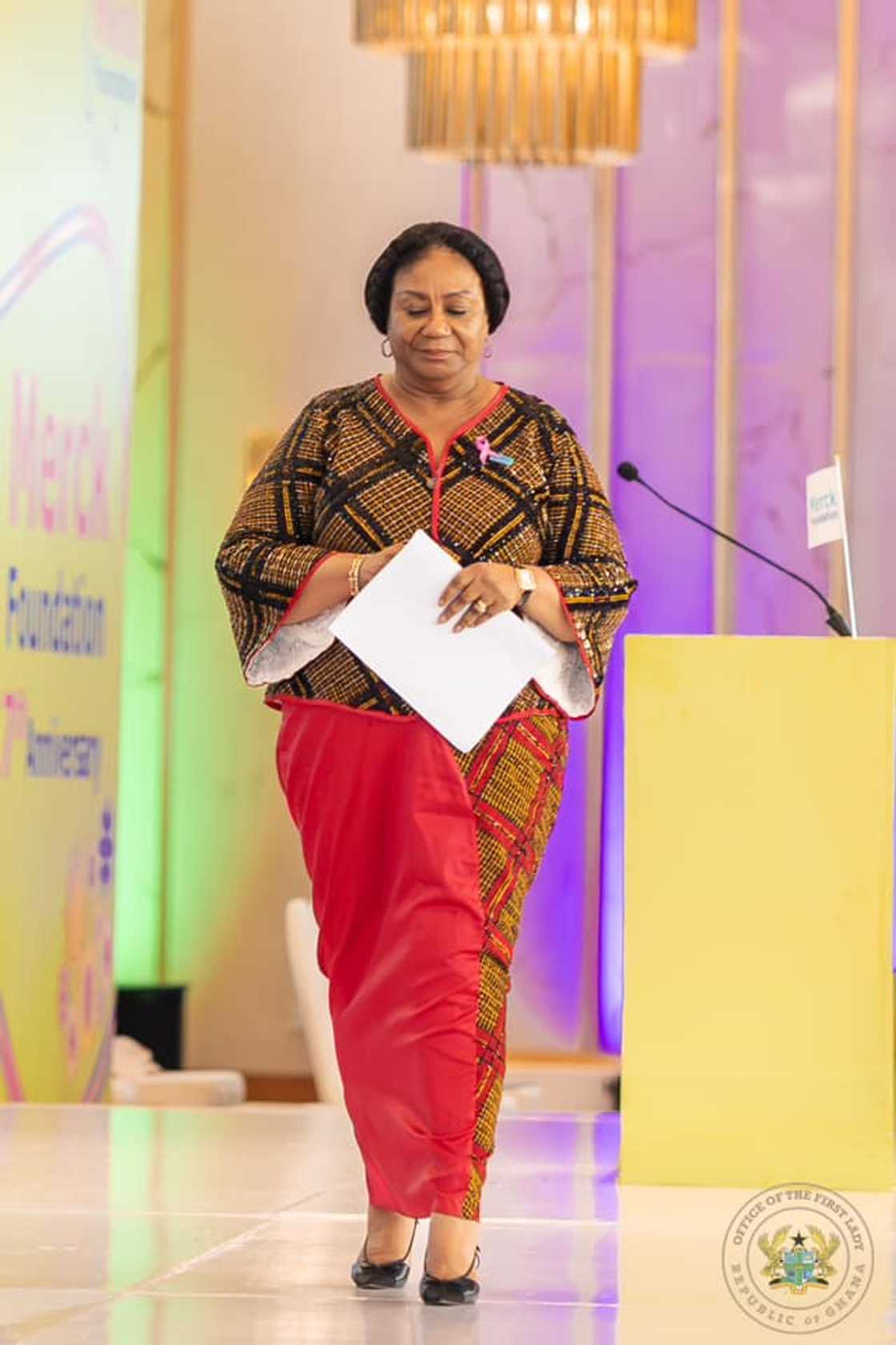 Rebecca Akufo-Addo, Mrs Akufo-Addo, Samira Bawumia, Birthday celebration, Former first lady, First lady, Second lady, Birthday wishes. Rebecca Akufo-Addo, Mrs Akufo-Addo, Samira Bawumia, Birthday celebration, Former first lady, First lady, Second lady, Birthday wishes.