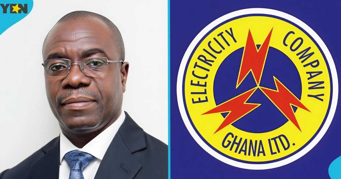 Electricity Company of Ghana, ECG, recent intermittent power supply, dumsor, Acting Managing Director of ECG, Ing. Kwame Kpekpena