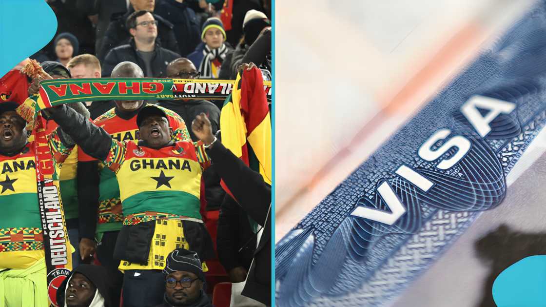 US, Visa, Travel, World Cup, Foreign, applicants, Donald Trump, John Mahama, US Embassy